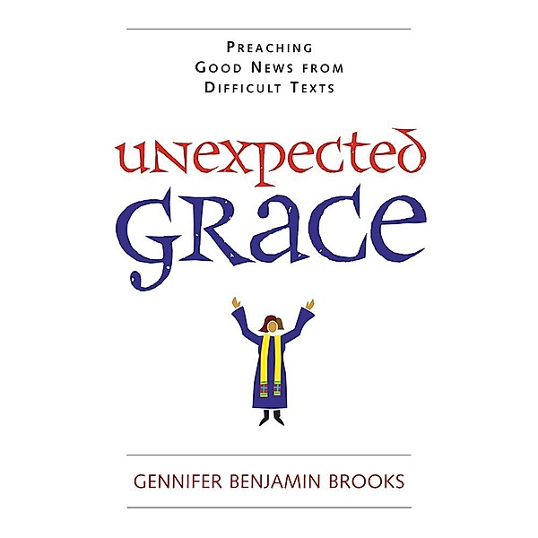 Unexpected Grace, Gennifer Benjamin Brooks
