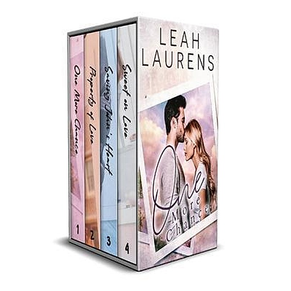Unexpected Love, Leah Laurens