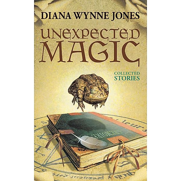 Unexpected Magic, Diana Wynne Jones