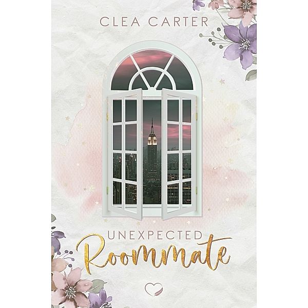 Unexpected Roommate, Clea Carter
