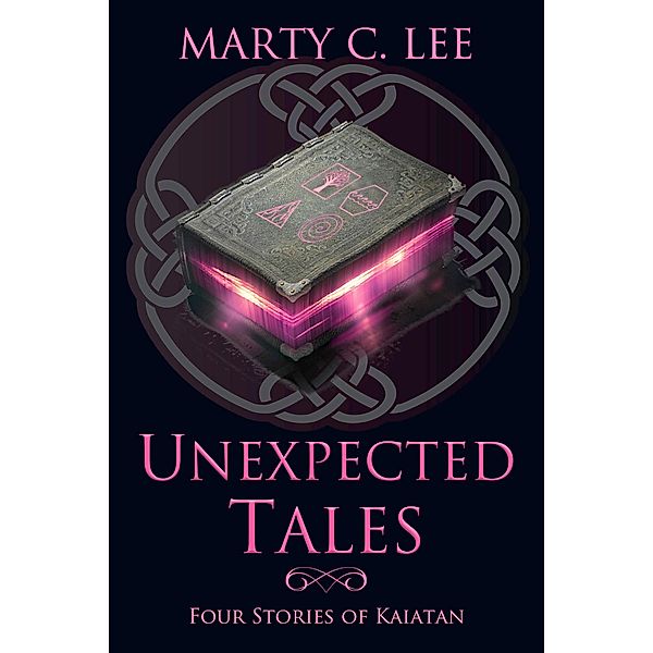 Unexpected Tales, Marty C. Lee