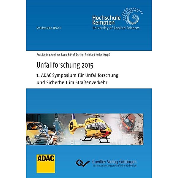 Unfallforschung 2015