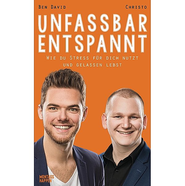 Unfassbar entspannt, Ben DAVID, Christo