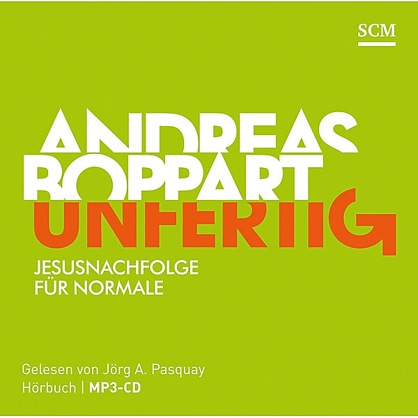 Unfertig - Hörbuch,Audio-CD, MP3, Andreas Boppart