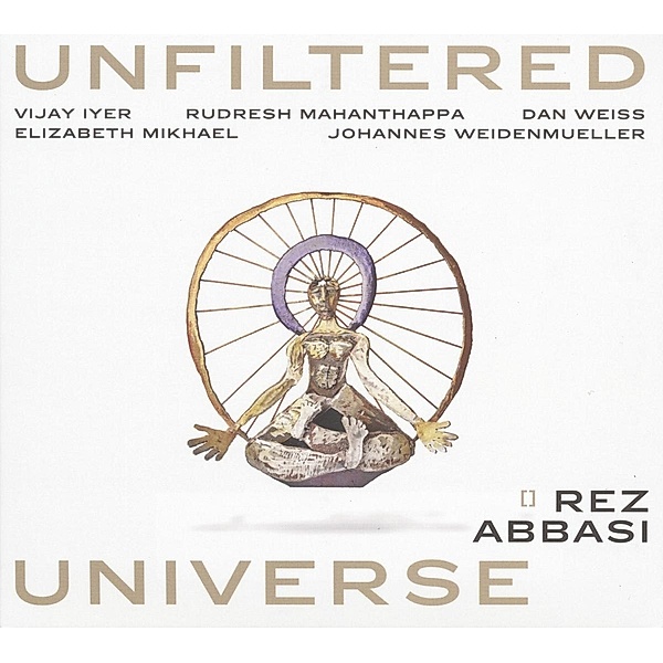 Unfiltered Universe-Deluxe Edition (Vinyl), Rez Abbasi