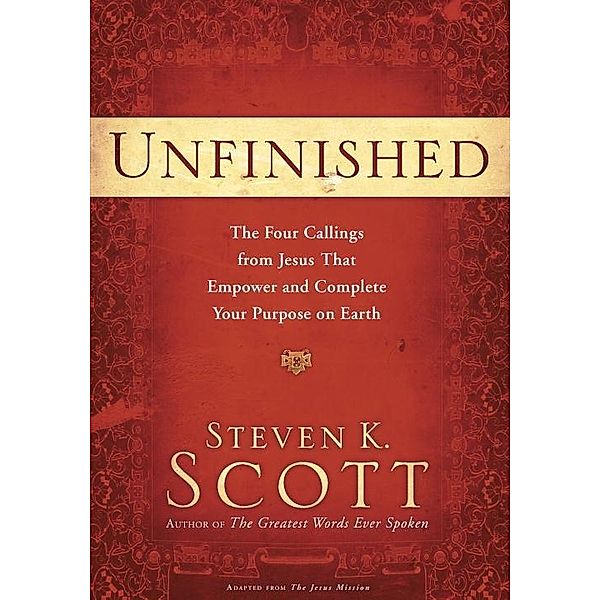 Unfinished, Steven K. Scott