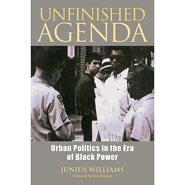 Unfinished Agenda, Junius Williams