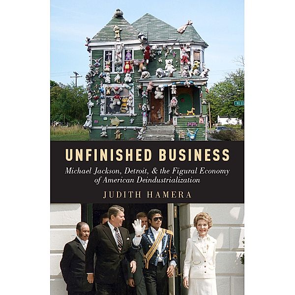 Unfinished Business, Judith Hamera