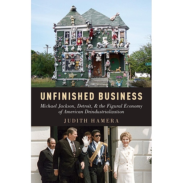 Unfinished Business, Judith Hamera