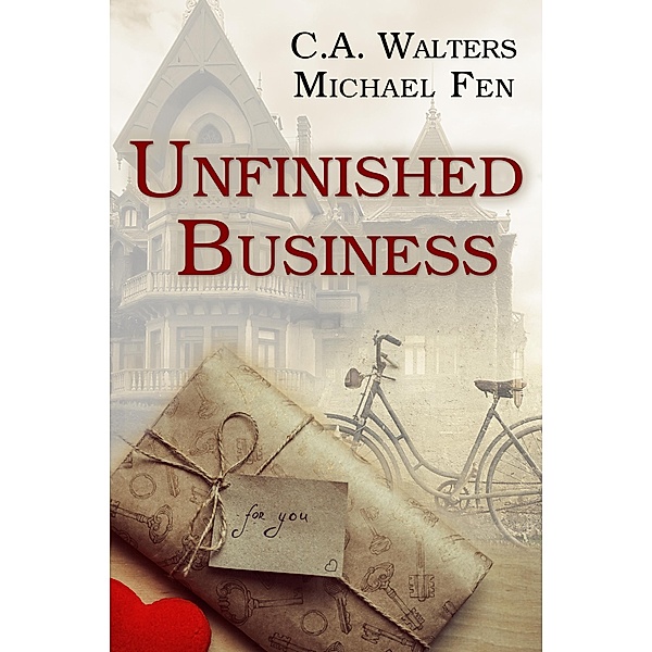 Unfinished Business, C. A. Walters, Michael Fen