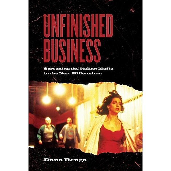 Unfinished Business, Dana Renga