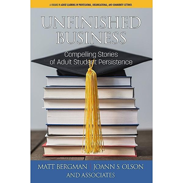 Unfinished Business, Matt Bergman