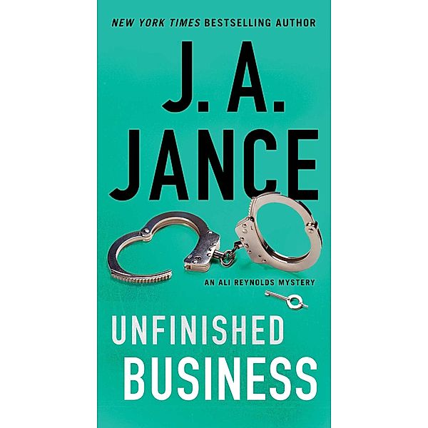 Unfinished Business, J. A. Jance