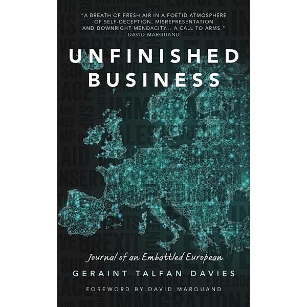 Unfinished Business, Geraint Talfan Davies