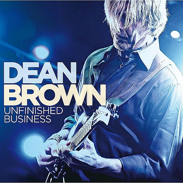 Unfinished Business, Dean Brown