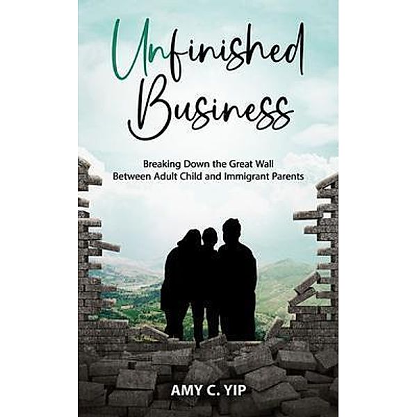 Unfinished Business, Amy C. Yip
