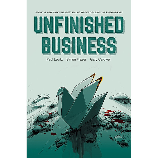 Unfinished Business, Paul Levitz