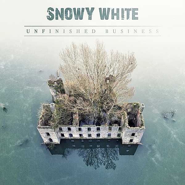 Unfinished Business (Black Vinyl), Snowy White