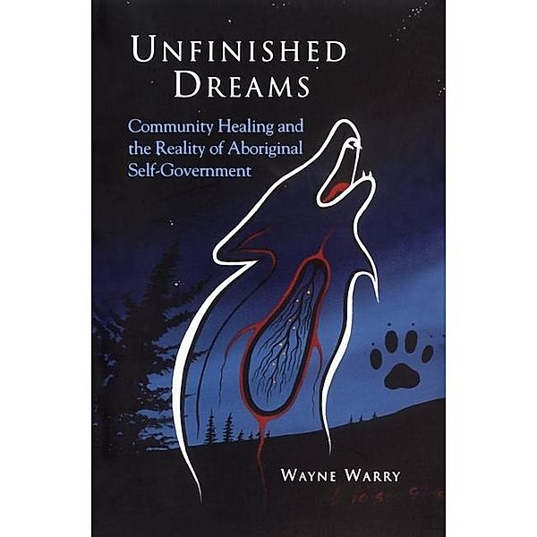 Unfinished Dreams, Wayne Warry