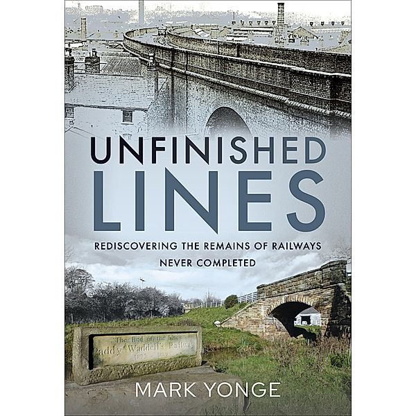 Unfinished Lines, Mark Yonge