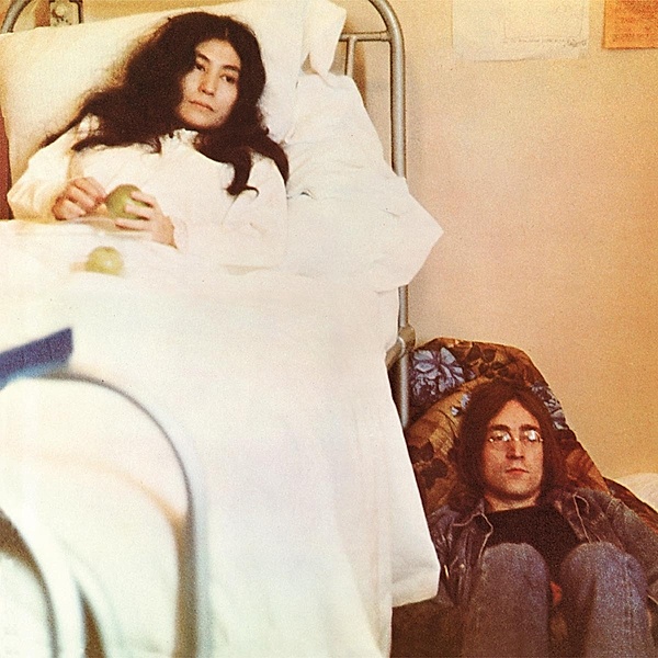 Unfinished Music,No. 2: Life With The Lions, John Lennon, Yoko Ono