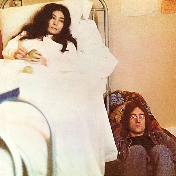 Unfinished Music,No.2: Life With The Lions (Vinyl), John Lennon, Yoko Ono