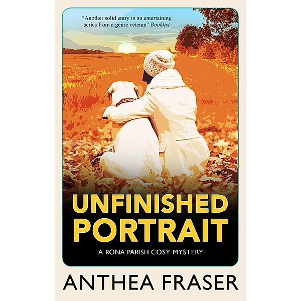 Unfinished Portrait / Rona Parish Mysteries Bd.7, Anthea Fraser