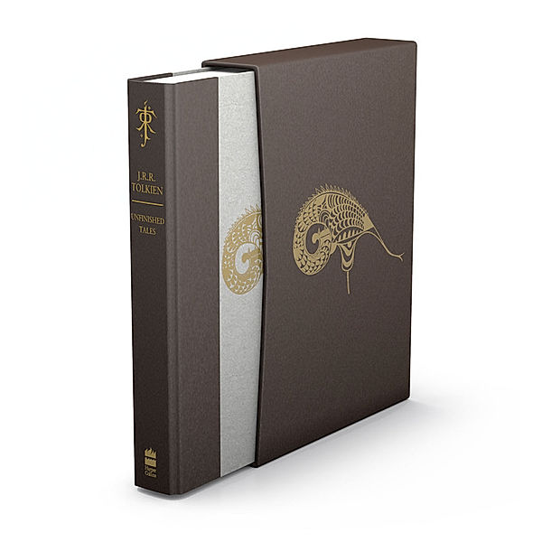 Unfinished Tales (Deluxe Slipcase Edition), J.R.R. Tolkien