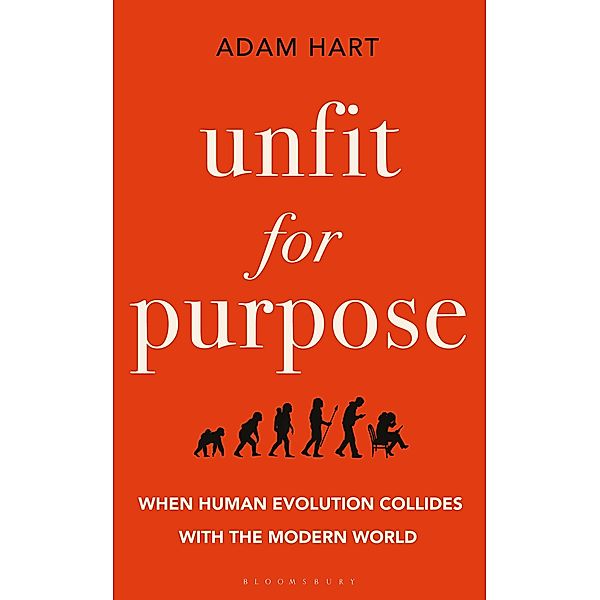 Unfit for Purpose, Adam Hart