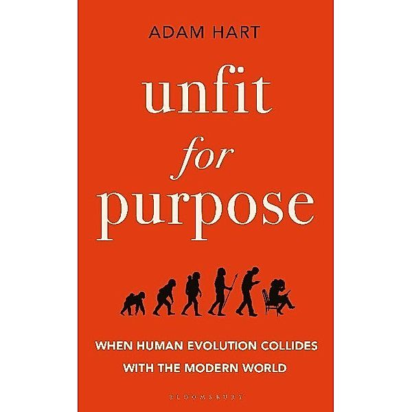 Unfit for Purpose, Adam Hart