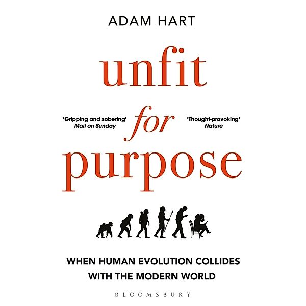 Unfit for Purpose, Adam Hart