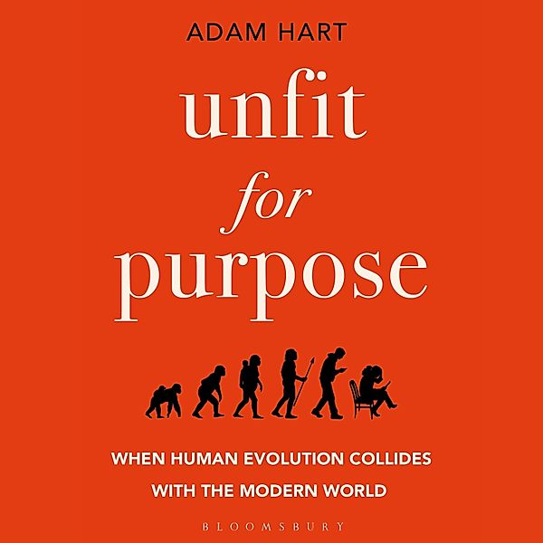 Unfit for Purpose, Adam Hart