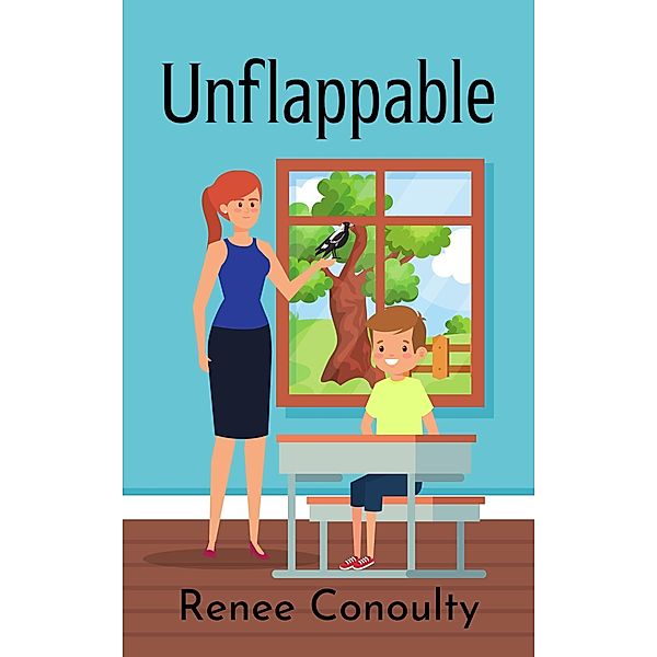 Unflappable (Keen Read, #4) / Keen Read, Renee Conoulty