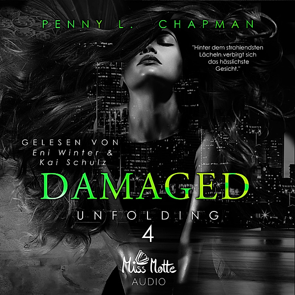 Unfolding - 4 - Damaged, Penny L. Chapman