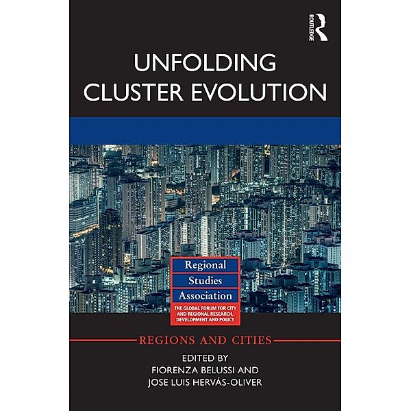 Unfolding Cluster Evolution / Regions and Cities
