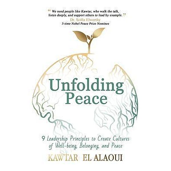 Unfolding Peace, Kawtar El Alaoui