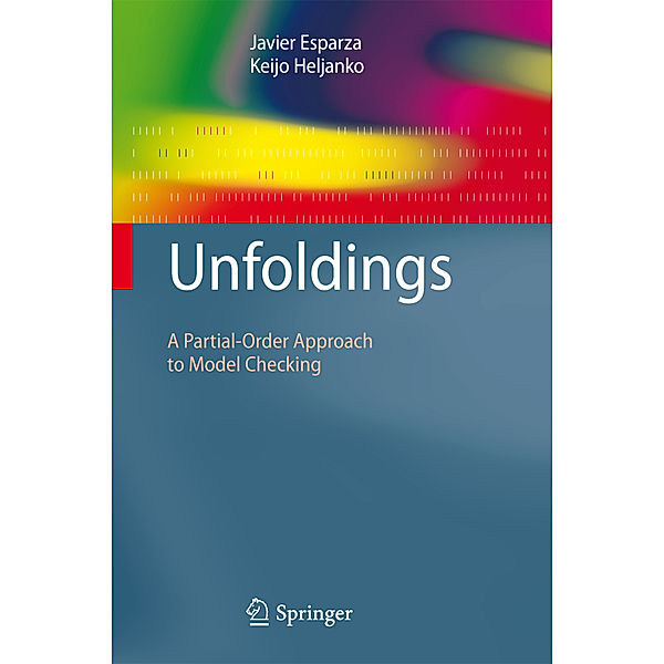 Unfoldings, Javier Esparza, Keijo Heljanko