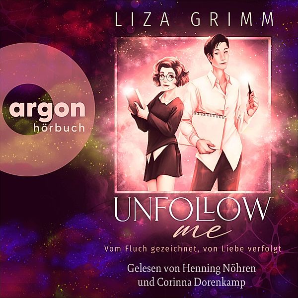 Unfollow me. Vom Fluch gezeichnet, von Liebe verfolgt, Liza Grimm