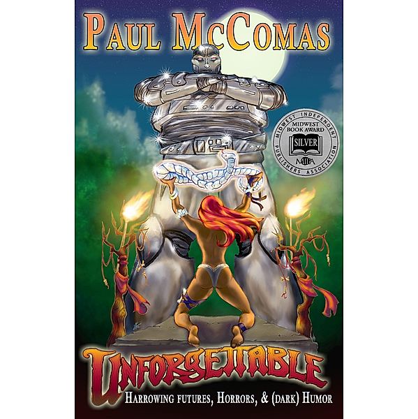 Unforgettable, Paul McComas