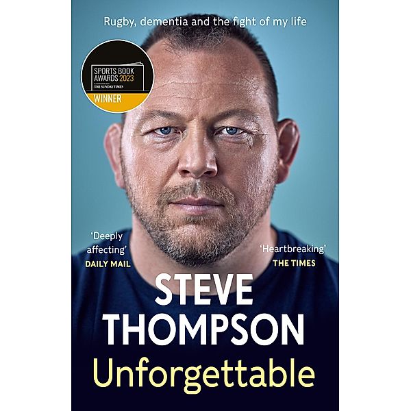 Unforgettable, Steve Thompson