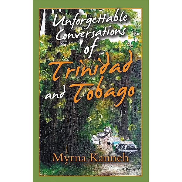 Unforgettable Conversations of Trinidad and Tobago, Myrna Kanneh