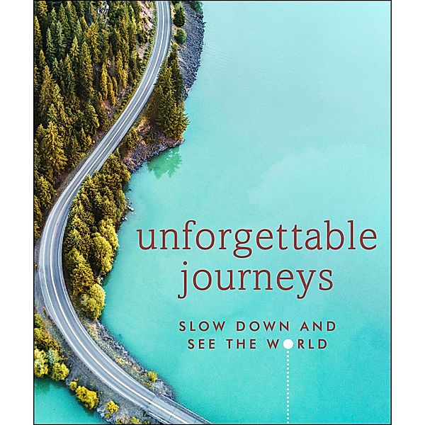 Unforgettable Journeys, DK Eyewitness