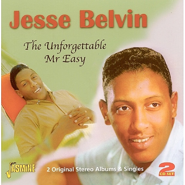 Unforgettable Mr.Easy, Jesse Belvin