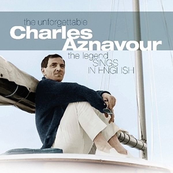 Unforgettable (Vinyl), Charles Aznavour