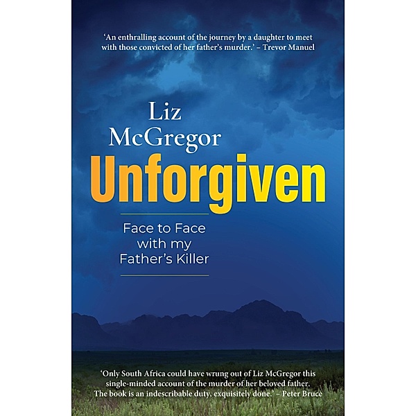Unforgiven, Liz McGregor