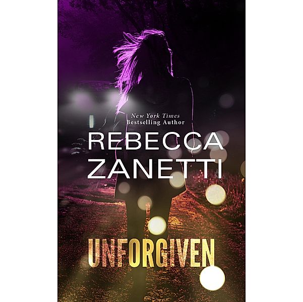 Unforgiven / Deep Ops Bd.5, Rebecca Zanetti