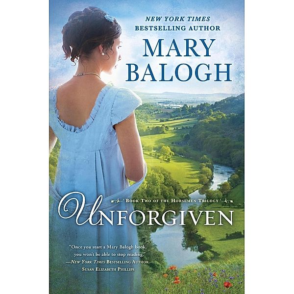Unforgiven / The Horsemen Trilogy Bd.2, Mary Balogh