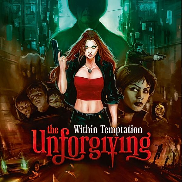 Unforgiving, Within Temptation