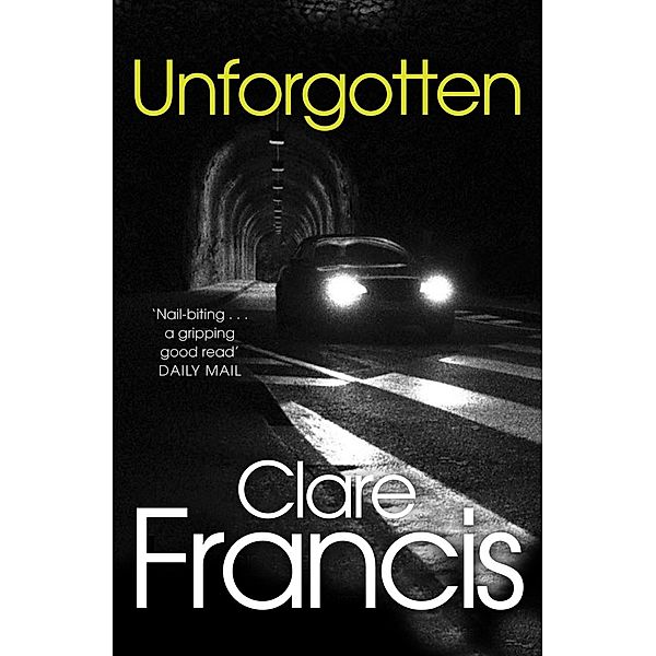 Unforgotten, Clare Francis