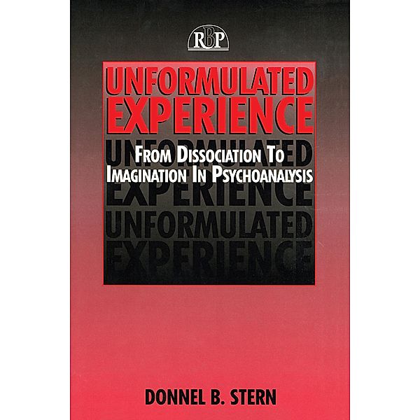 Unformulated Experience, Donnel B. Stern